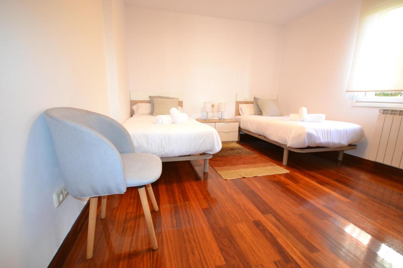 Apartamento Andoaga San Sebastian Buitenkant foto