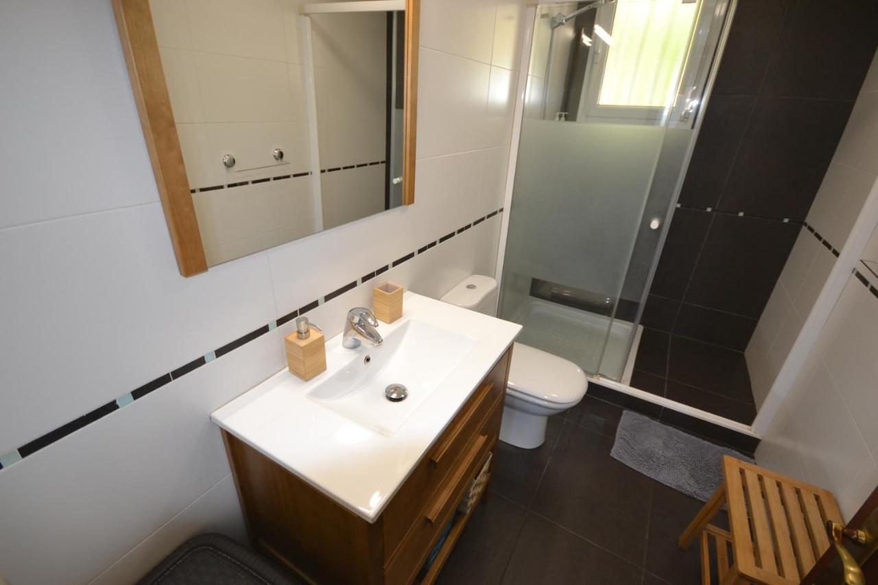 Apartamento Andoaga San Sebastian Buitenkant foto