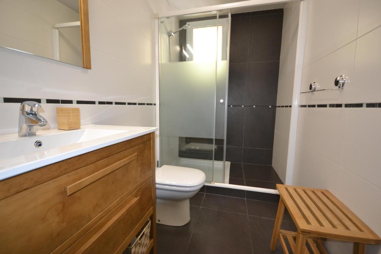 Apartamento Andoaga San Sebastian Buitenkant foto