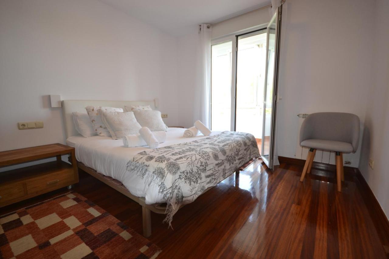 Apartamento Andoaga San Sebastian Buitenkant foto