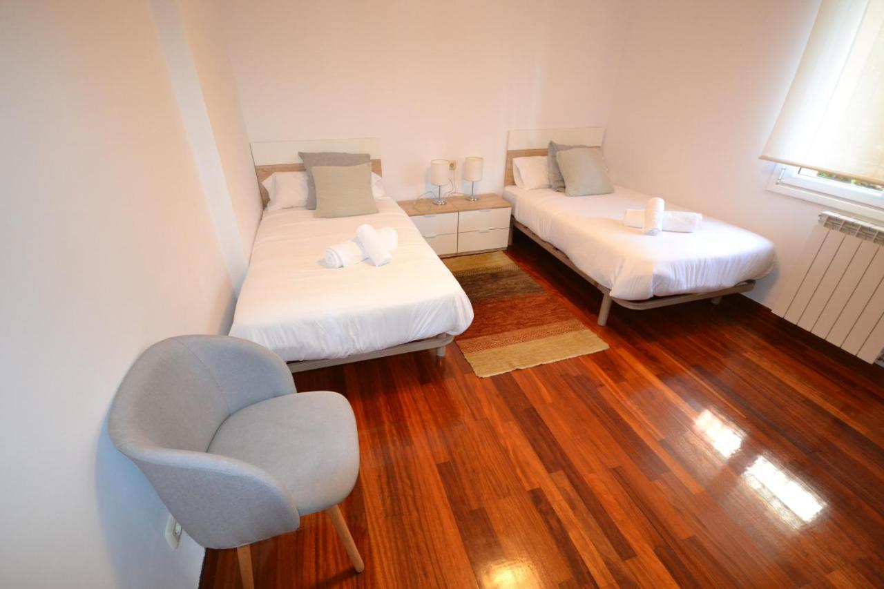 Apartamento Andoaga San Sebastian Buitenkant foto