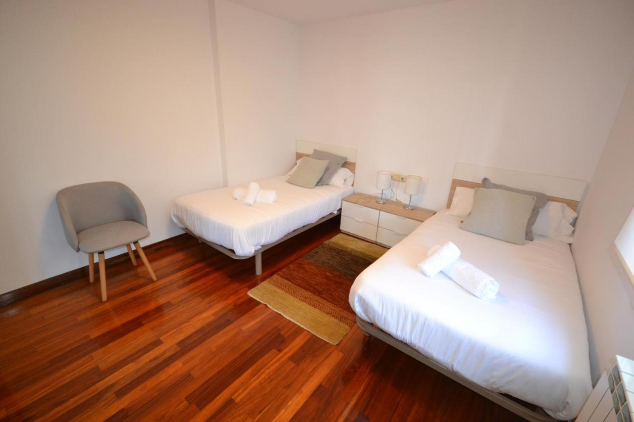 Apartamento Andoaga San Sebastian Buitenkant foto