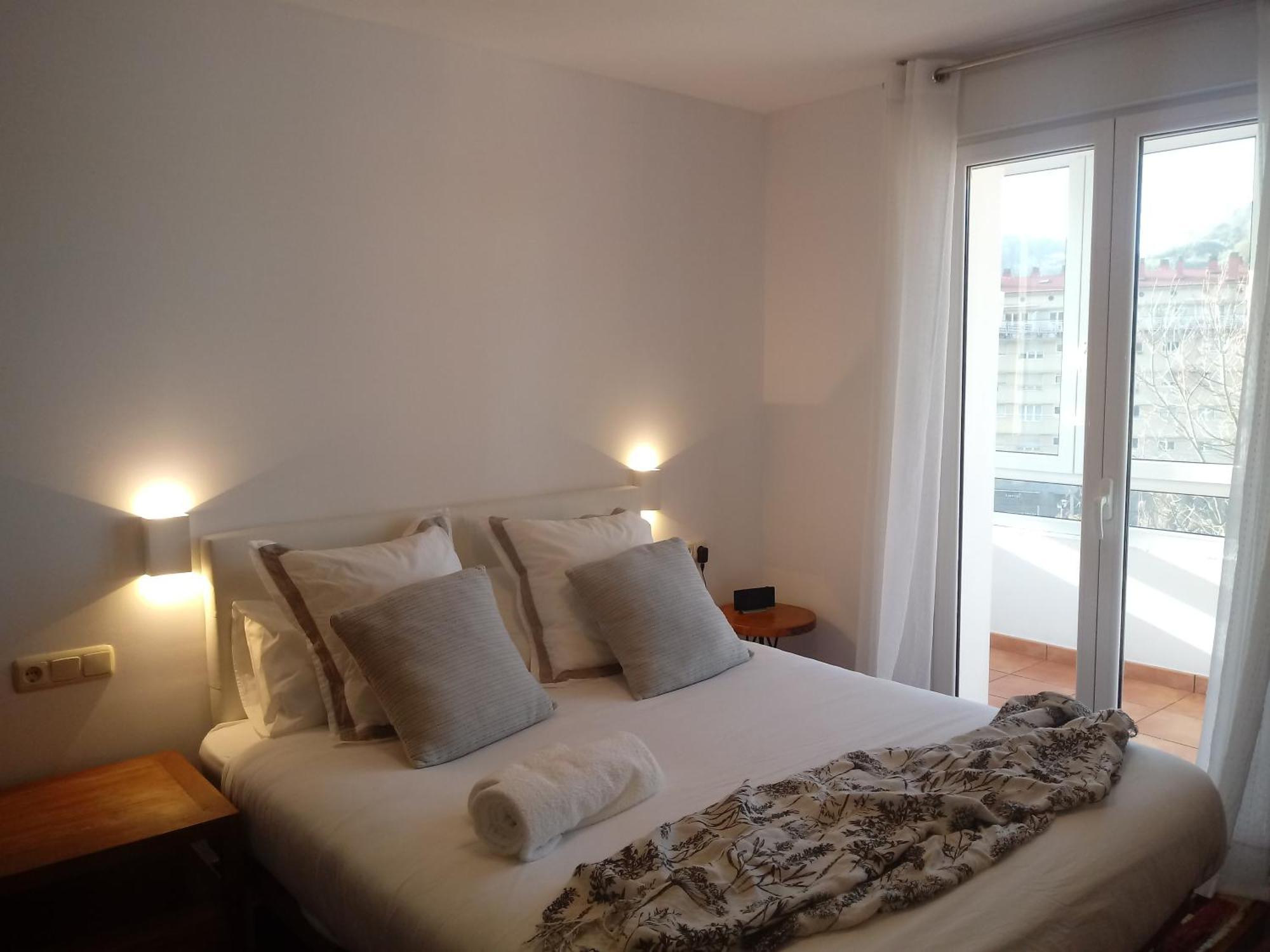 Apartamento Andoaga San Sebastian Buitenkant foto