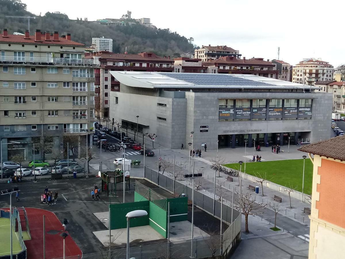 Apartamento Andoaga San Sebastian Buitenkant foto