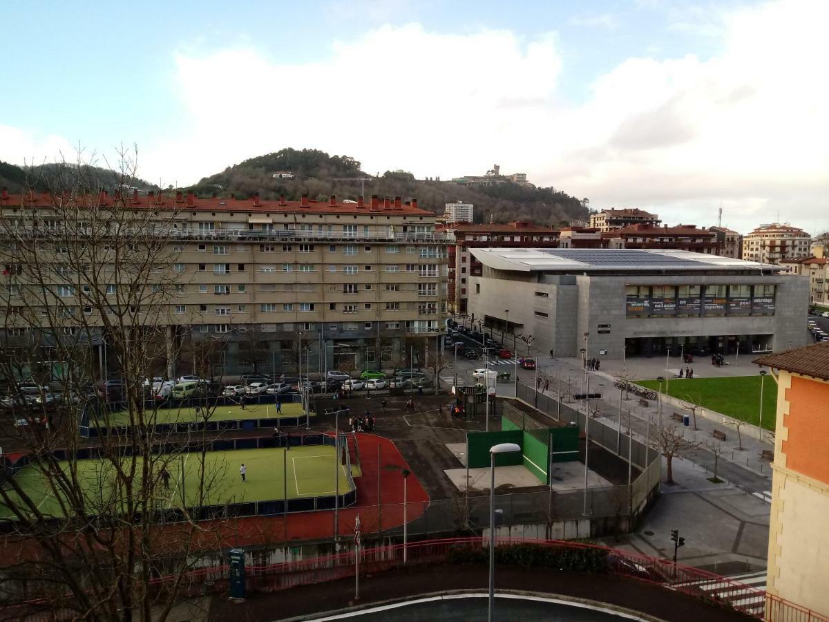 Apartamento Andoaga San Sebastian Buitenkant foto