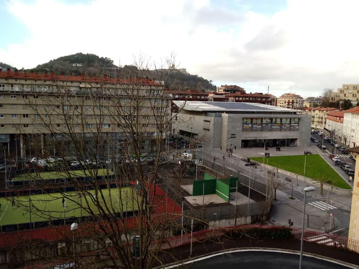 Apartamento Andoaga San Sebastian Buitenkant foto