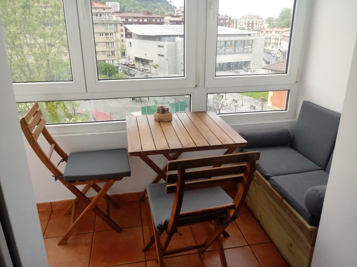 Apartamento Andoaga San Sebastian Buitenkant foto