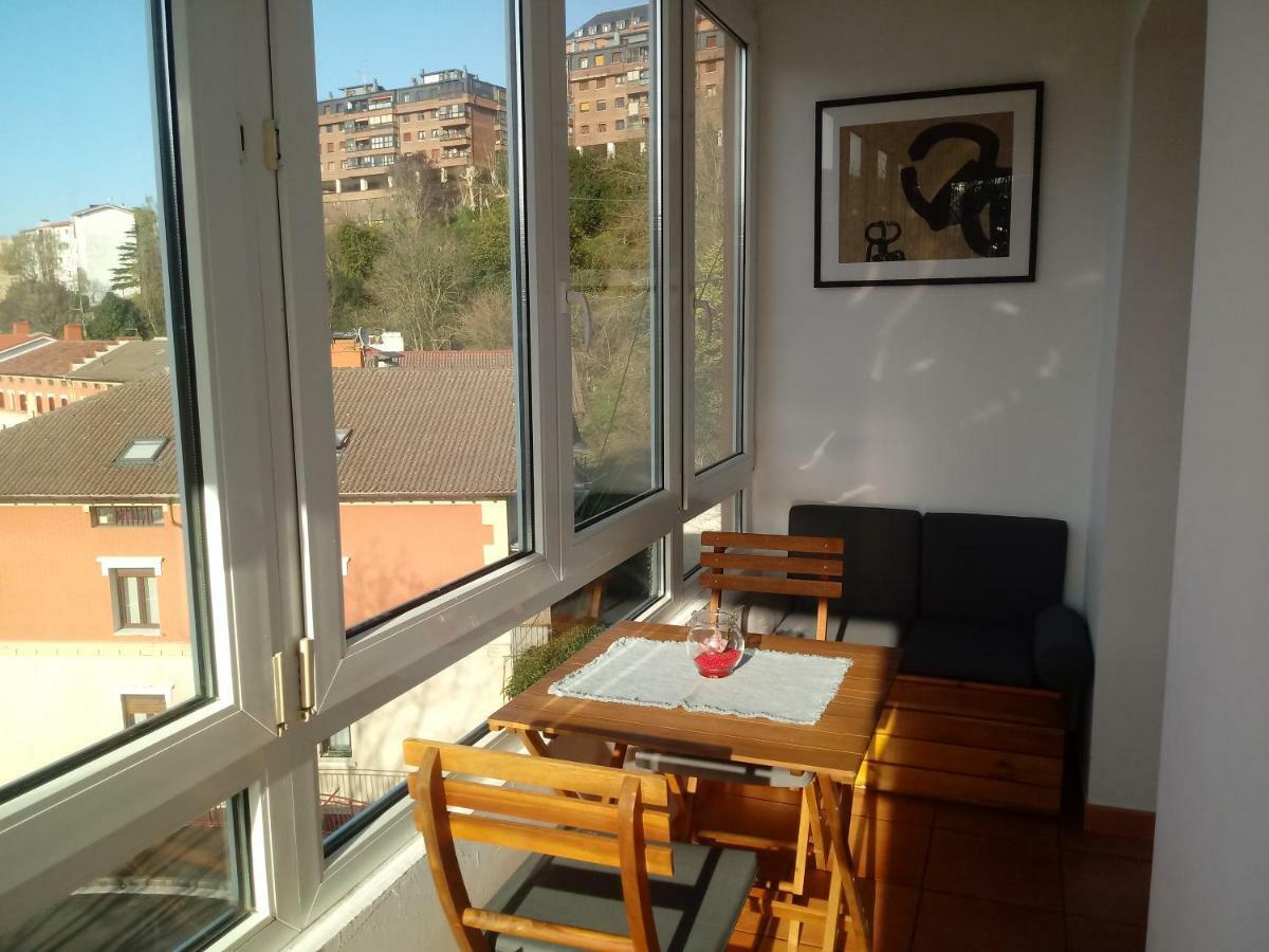 Apartamento Andoaga San Sebastian Buitenkant foto